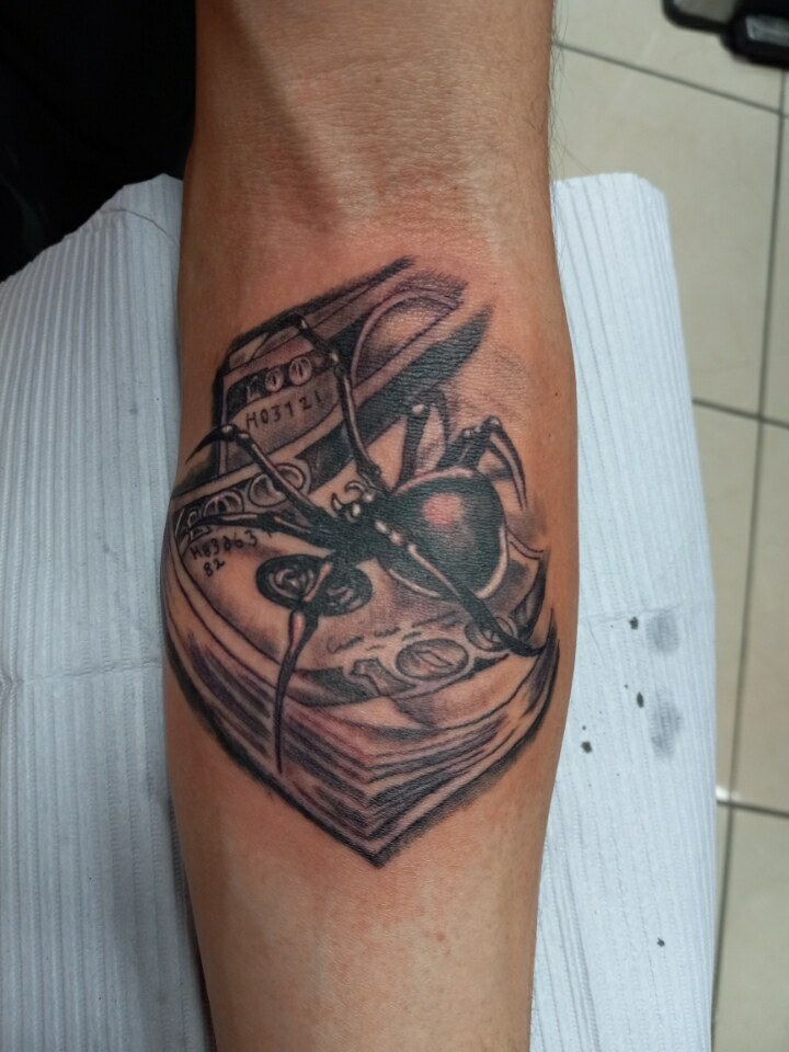 Tattoo work by La Cultura Ink (5)