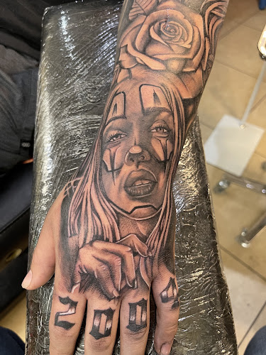 La Cultura Ink in Houston