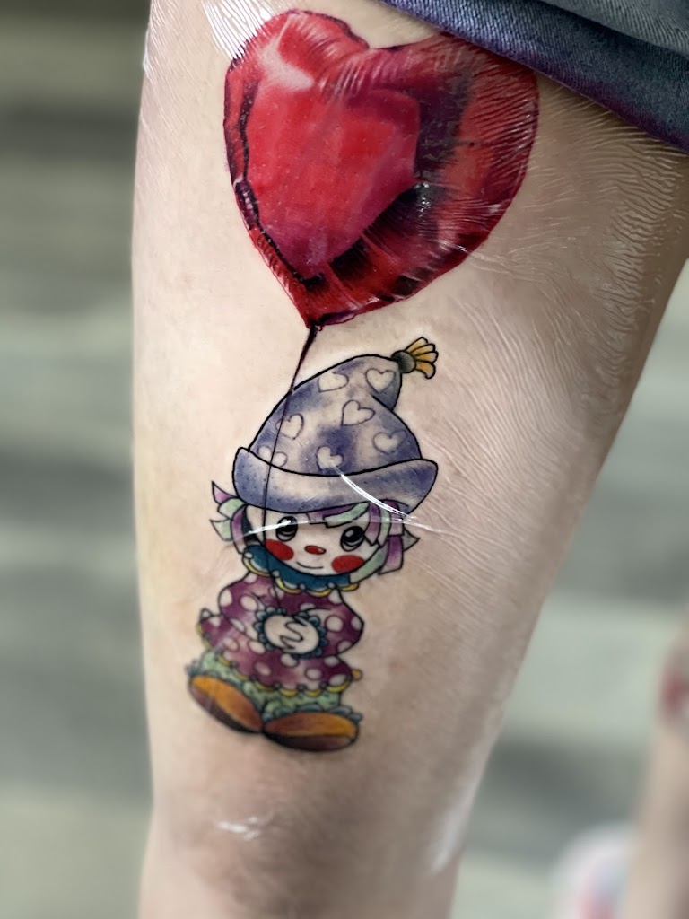 Tattoo work by La Familia Tattoo Parlor (4)