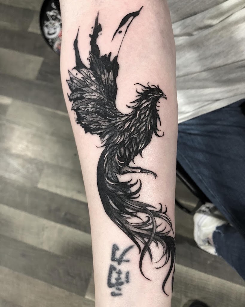 Tattoo work by La Familia Tattoo Parlor (5)
