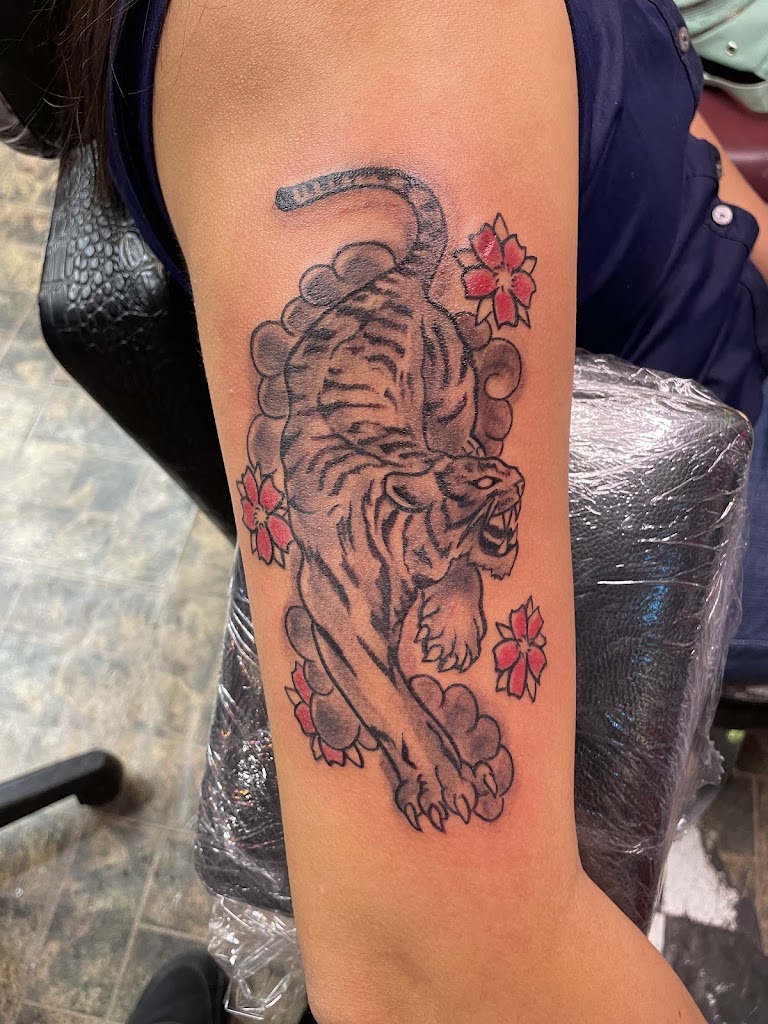 La Familia Tattoo in San Antonio