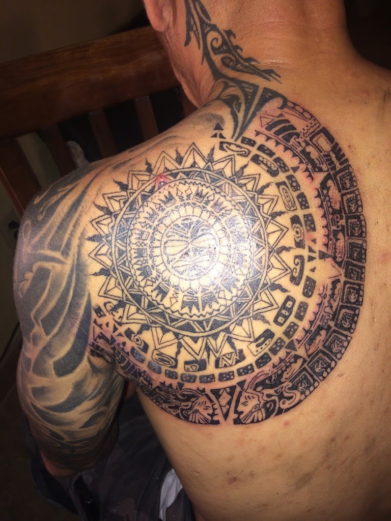 Tattoo work by La Familia Tattoo (5)