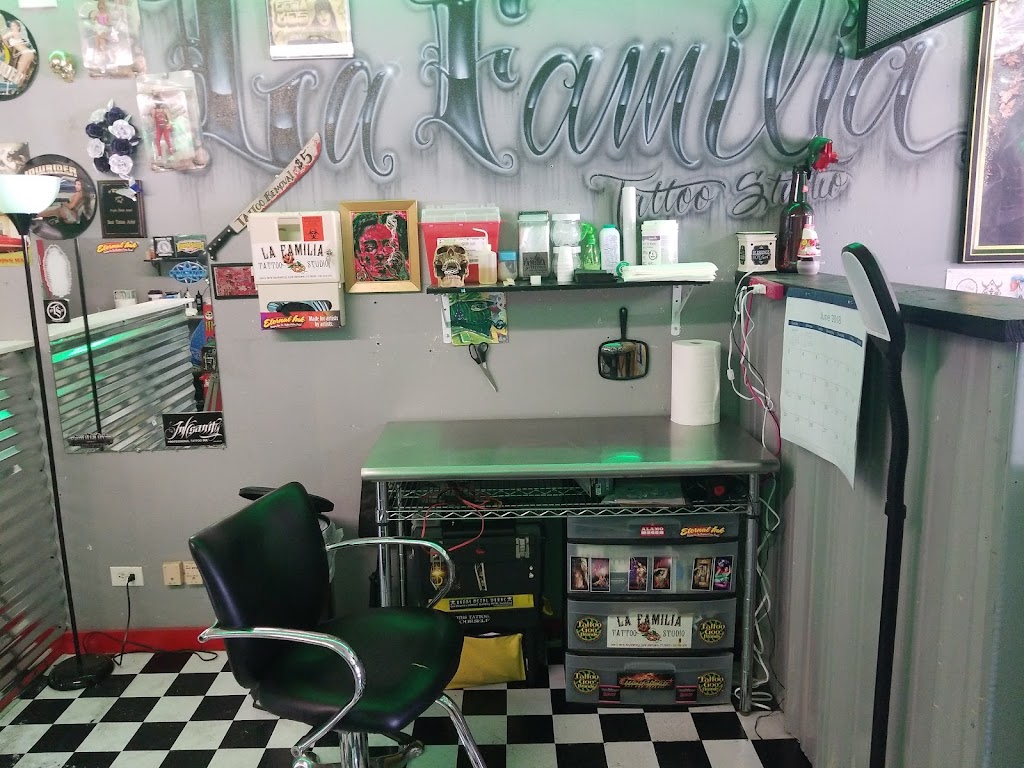 Tattoo work by La Familia Tattoo (6)