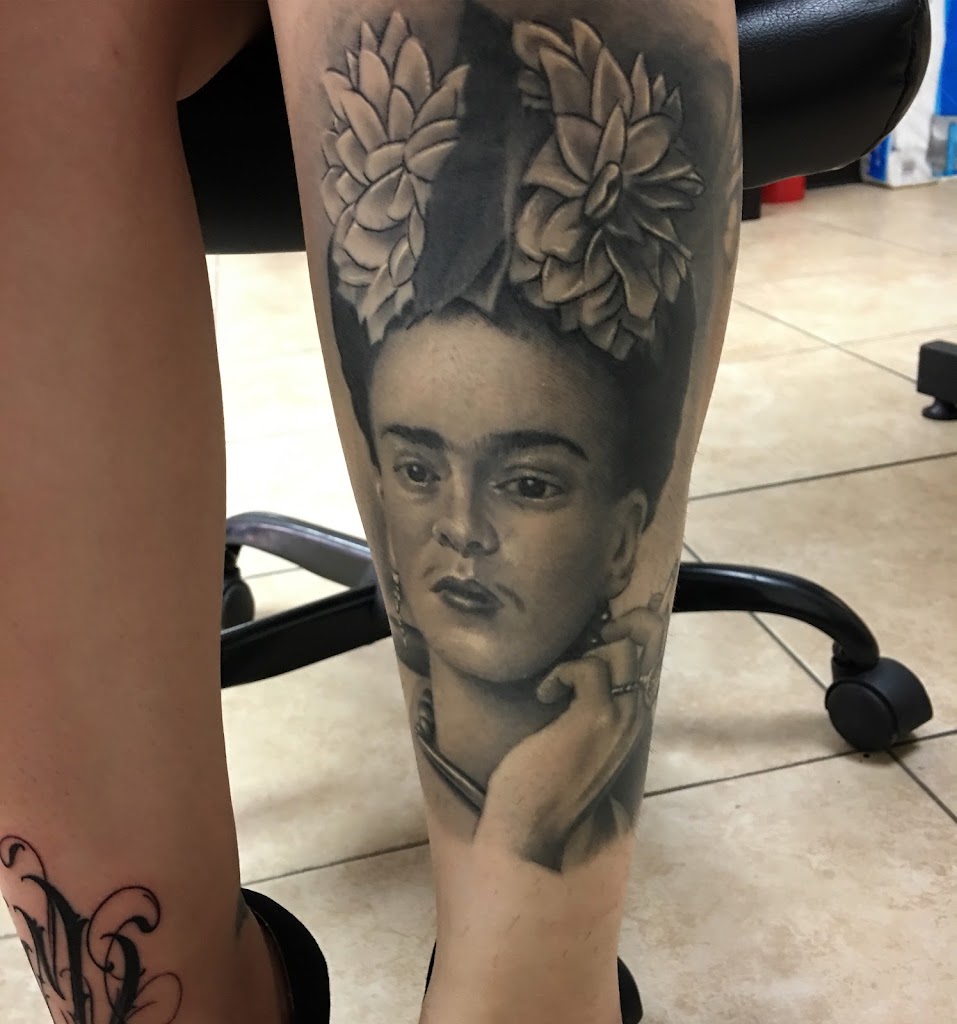 Tattoo work by La Familia Tattoo Studio (1)