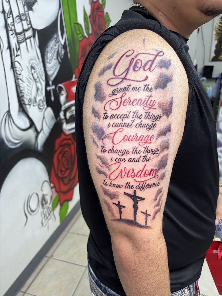 Tattoo work by La Flor Studio (5)