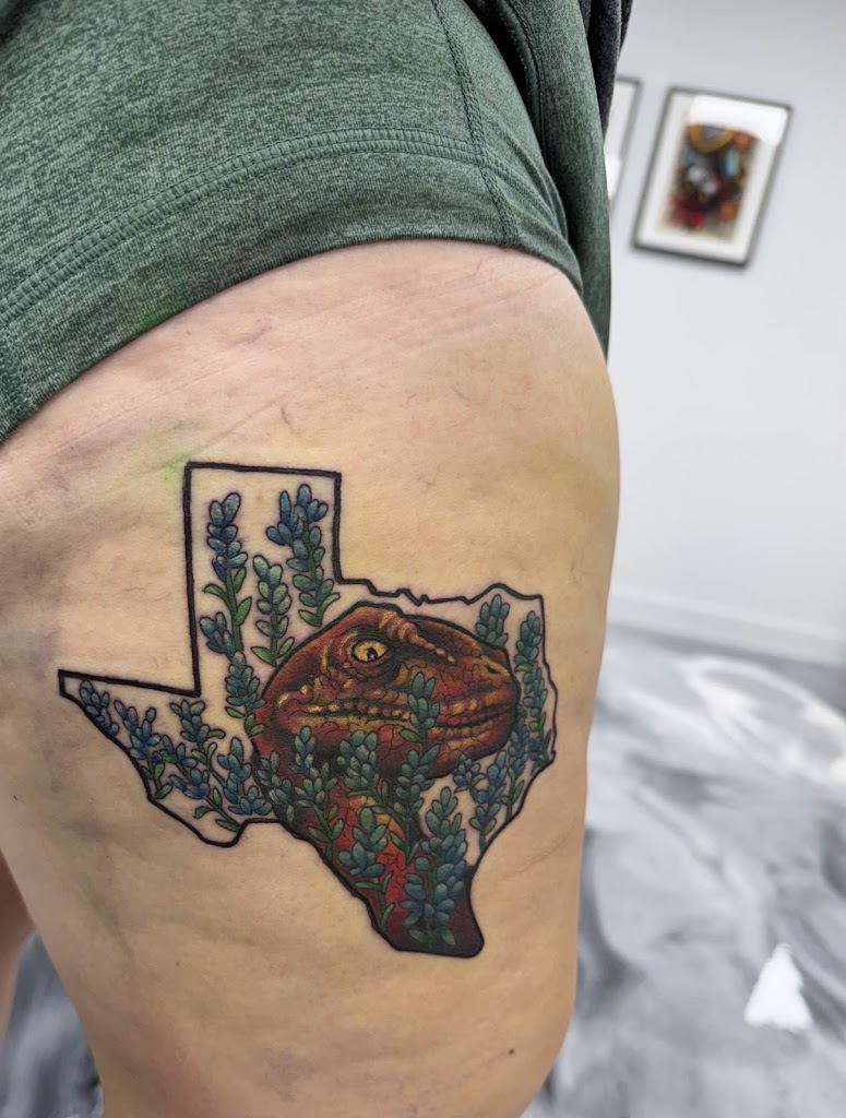 Tattoo work by La Gallery TCTX (1)