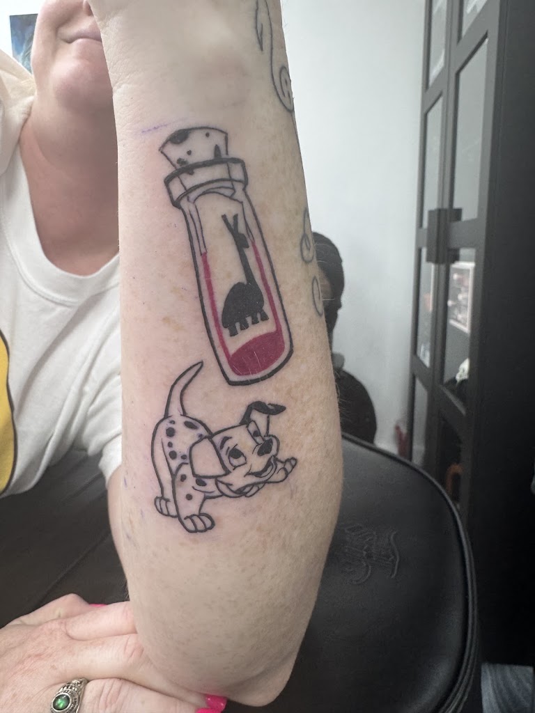 Tattoo work by La Gallery TCTX (4)