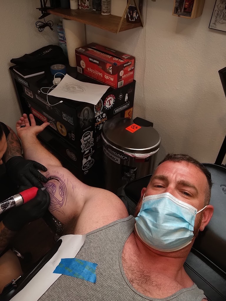 Tattoo work by La Gallery TCTX (5)