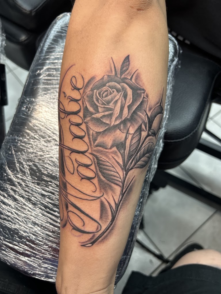 Tattoo work by La Vida Loca Tattoos (4)