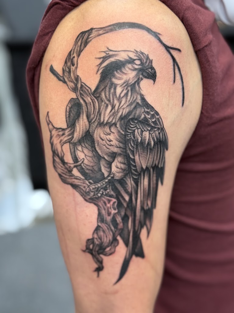 Tattoo work by La Vida Loca Tattoos (5)