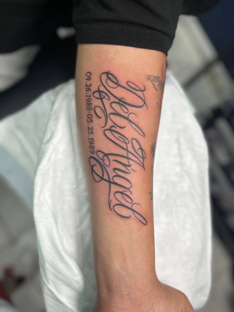 Tattoo work by La Vida Loca Tattoos (6)