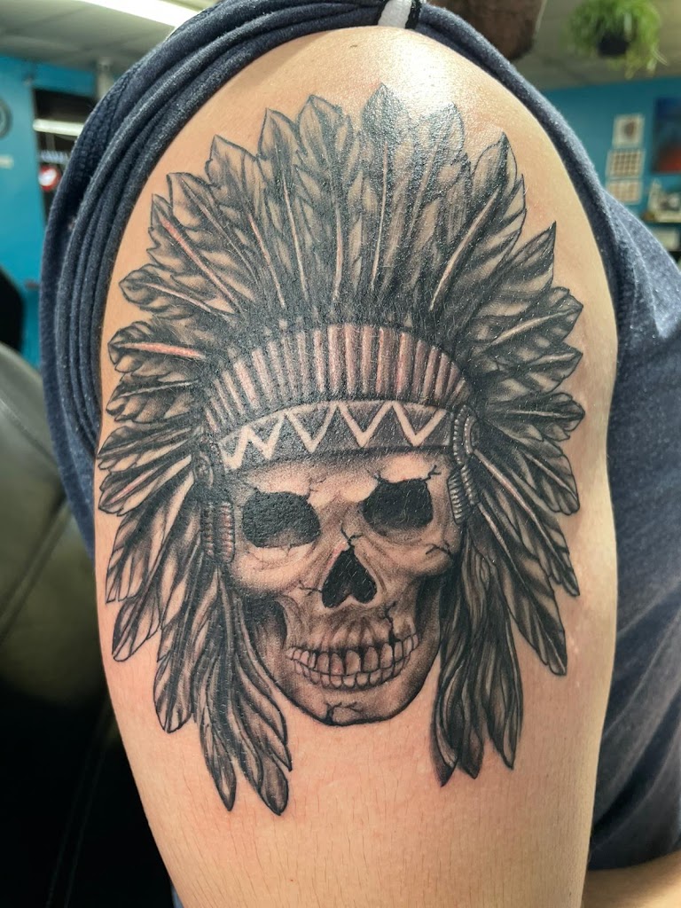Tattoo work by Lady Ink Empire Tattoo & Piercing Studio (2)