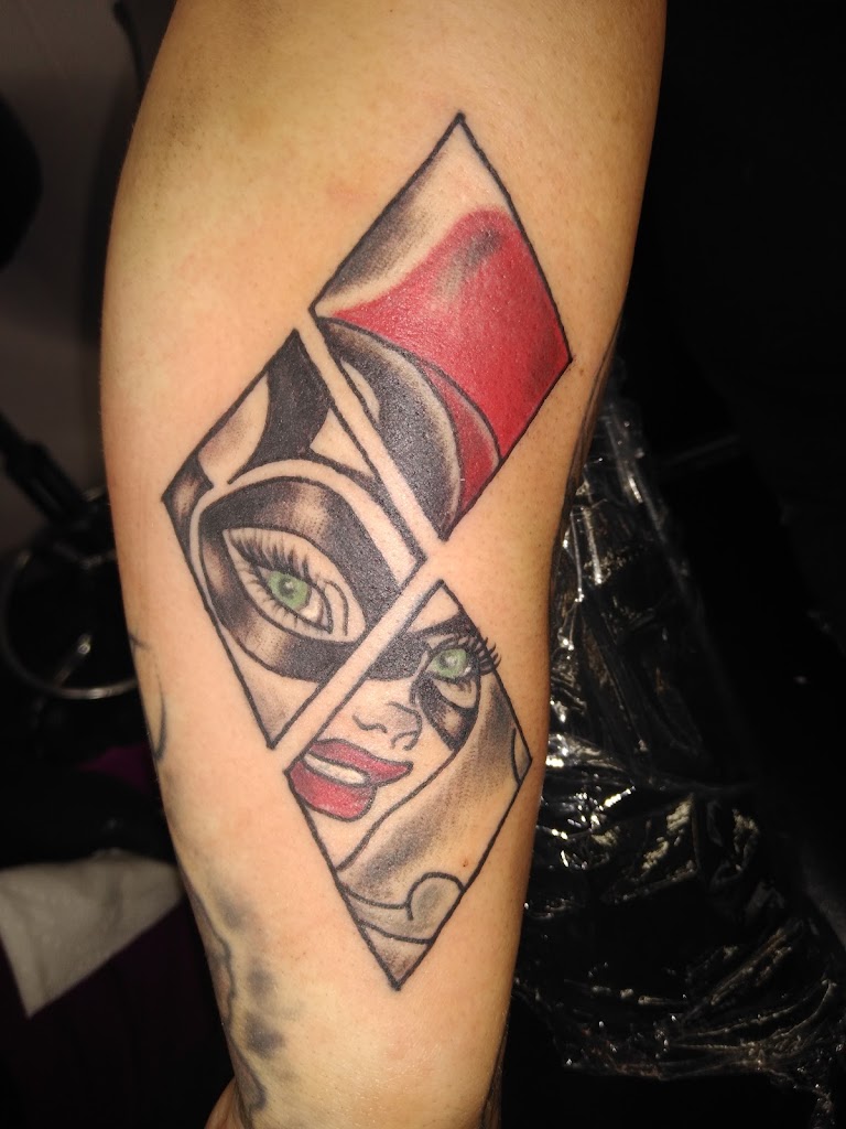 Tattoo work by Lady Ink Empire Tattoo & Piercing Studio (6)