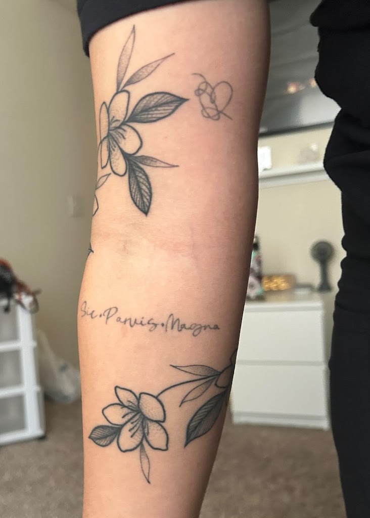 Tattoo work by Lady Magnolia Tattoo & Piercing (3)