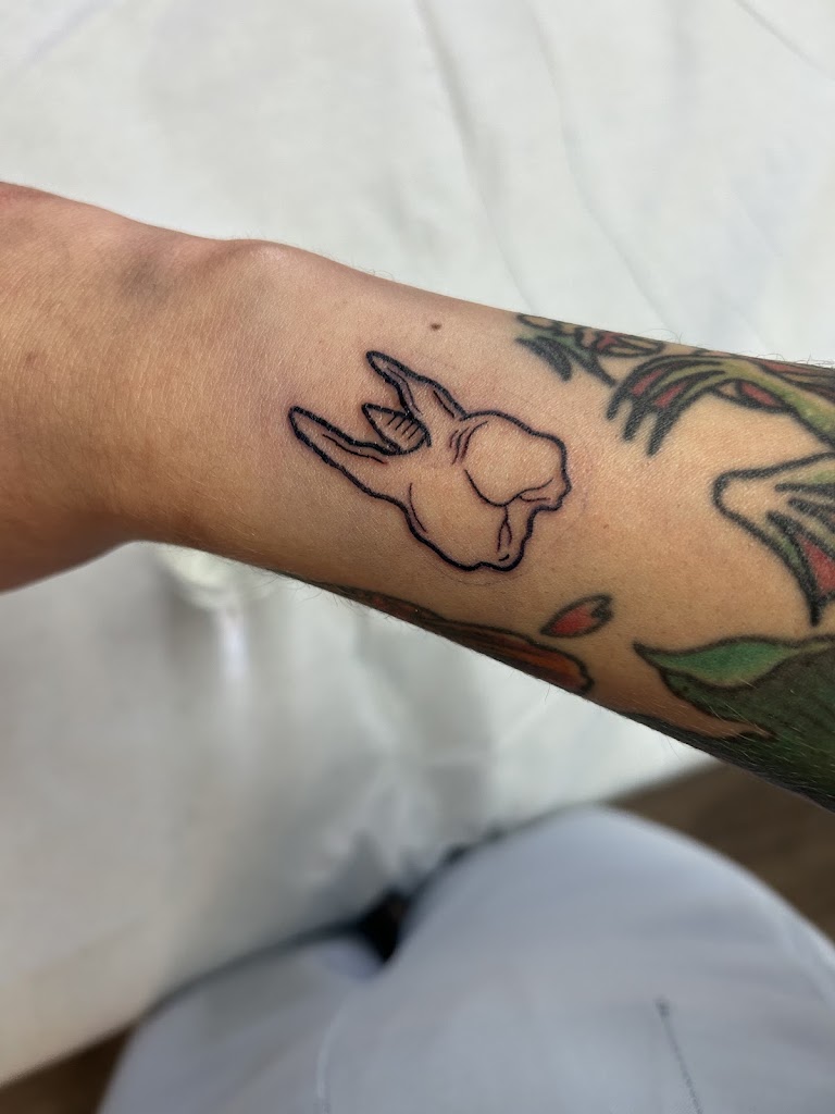 Tattoo work by Lady Magnolia Tattoo & Piercing (4)