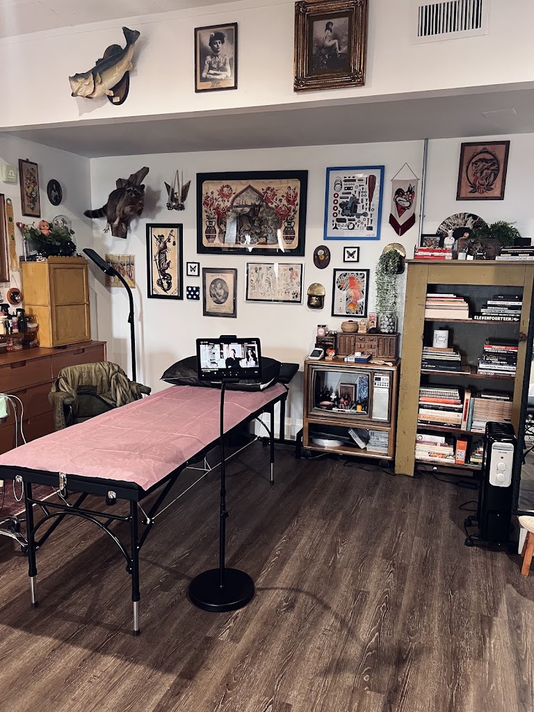 Tattoo work by Lady Magnolia Tattoo & Piercing (6)