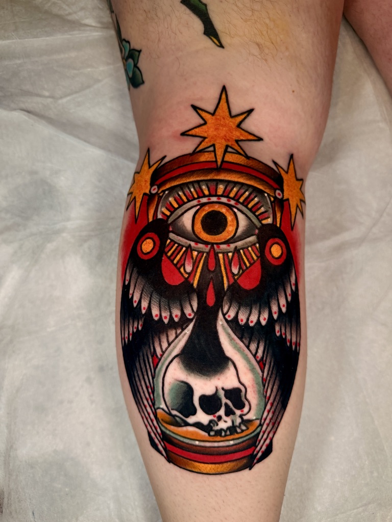 Lamar Street Tattoo Club in Dallas