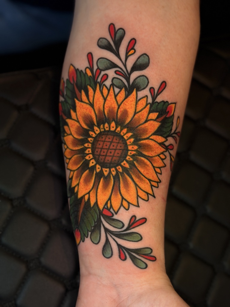 Tattoo work by Lamar Street Tattoo Club (2)