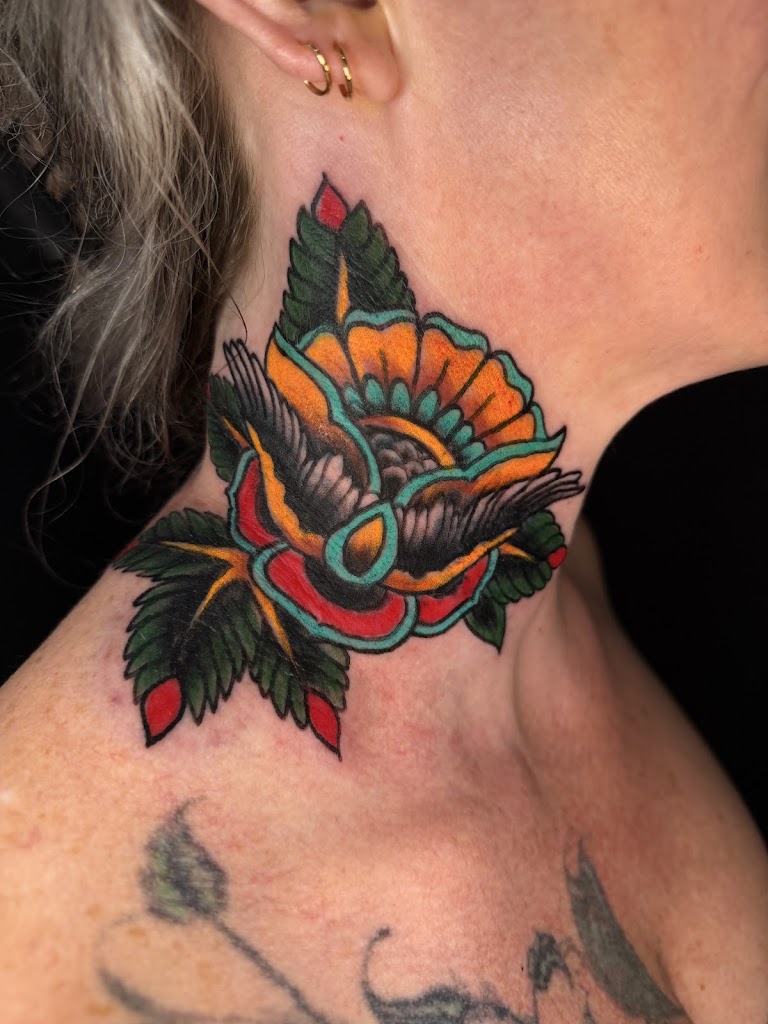 Tattoo work by Lamar Street Tattoo Club (3)