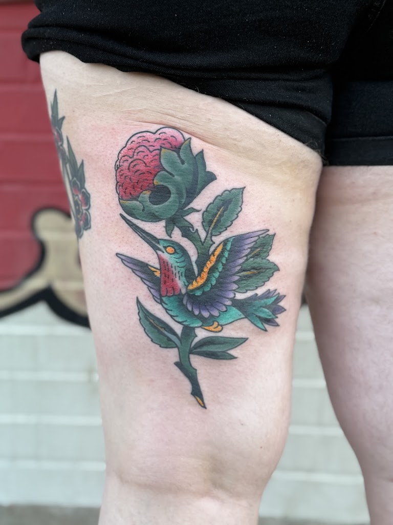 Tattoo work by Lamar Street Tattoo Club (4)