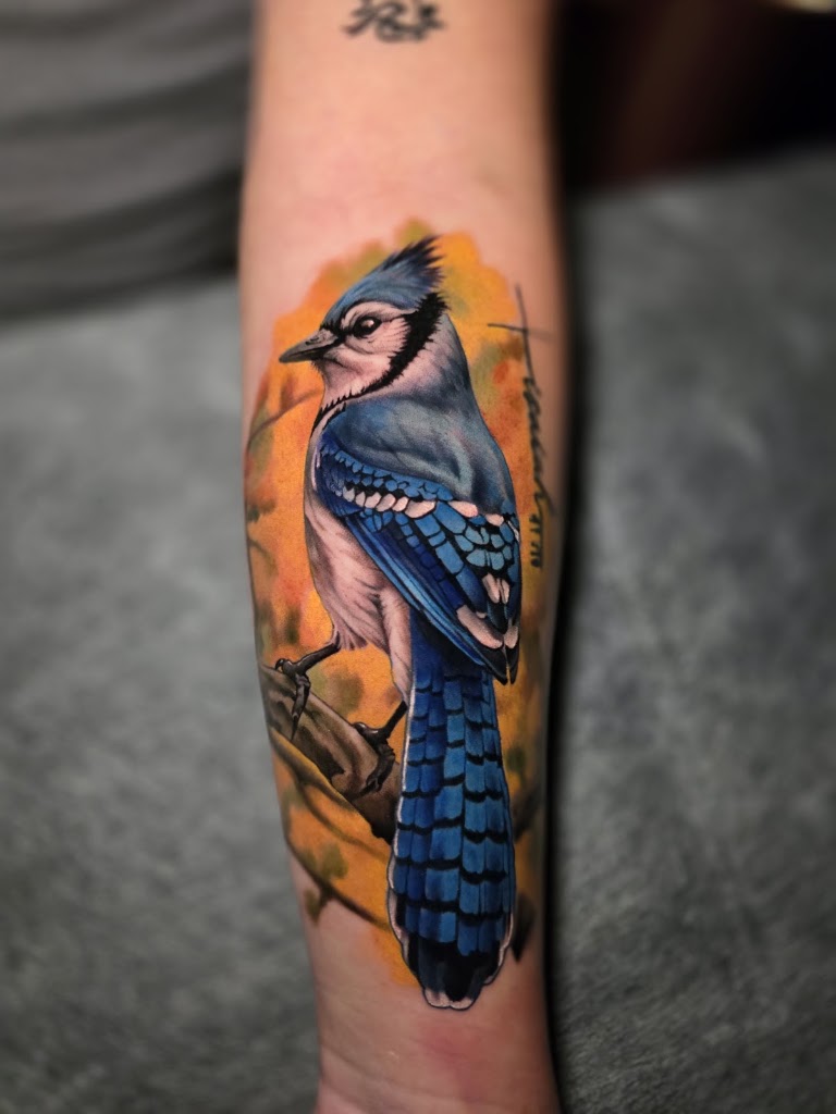 Tattoo work by Landlines Tattoo Company (1)