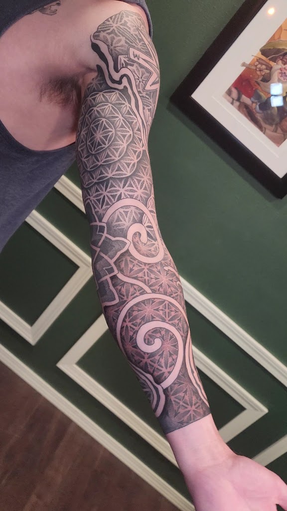 Tattoo work by Landlines Tattoo Company (2)