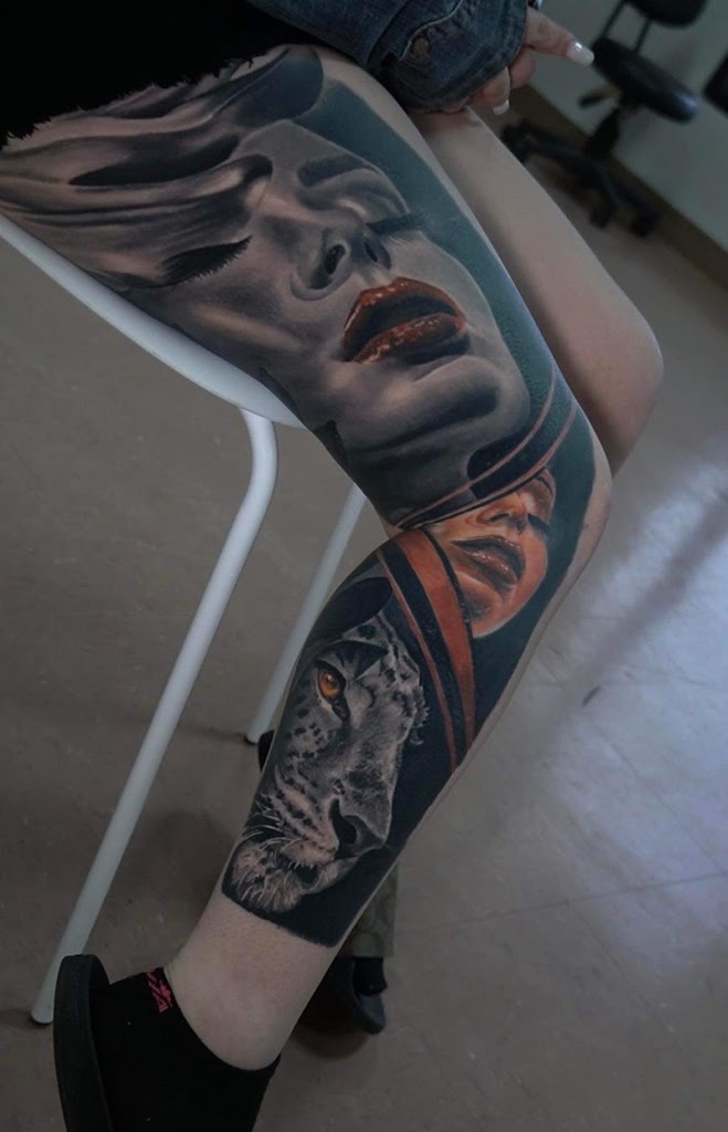 Tattoo work by Laredo Tattoo Studio (2)