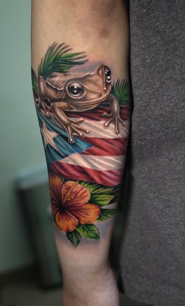 Tattoo work by Laredo Tattoo Studio (3)