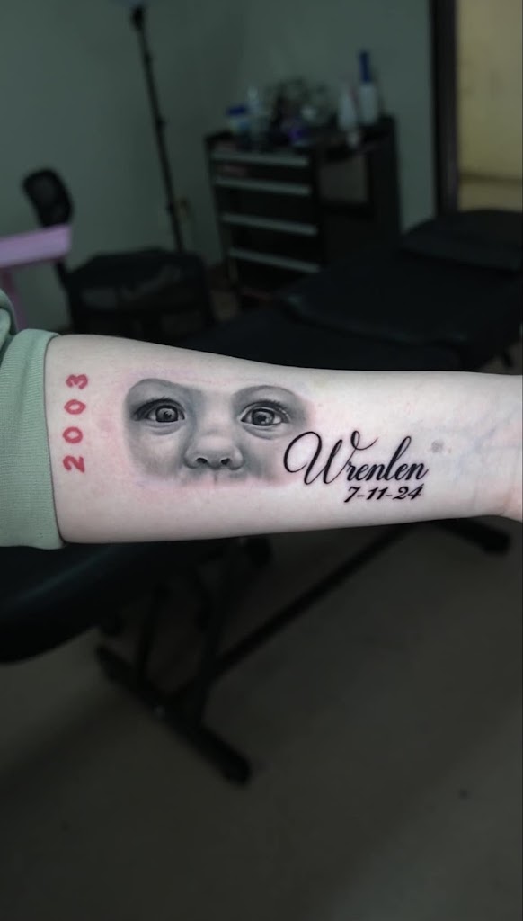 Tattoo work by Laredo Tattoo Studio (4)