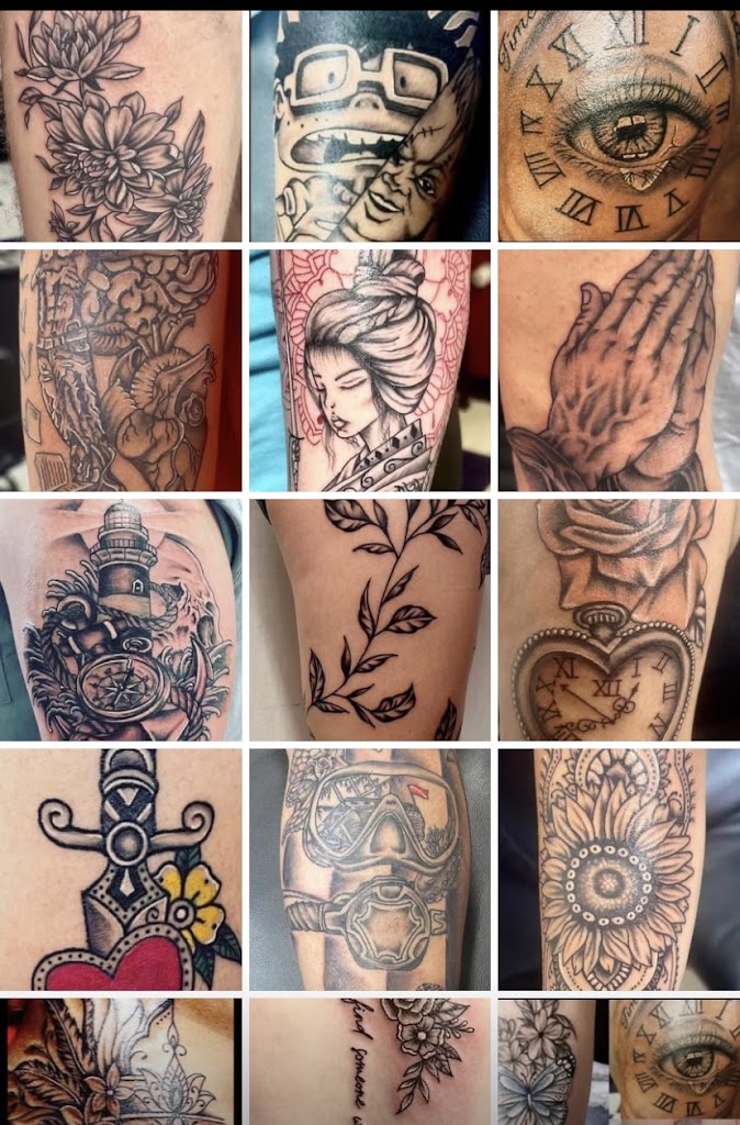 LaRude's Tattoos in Killeen