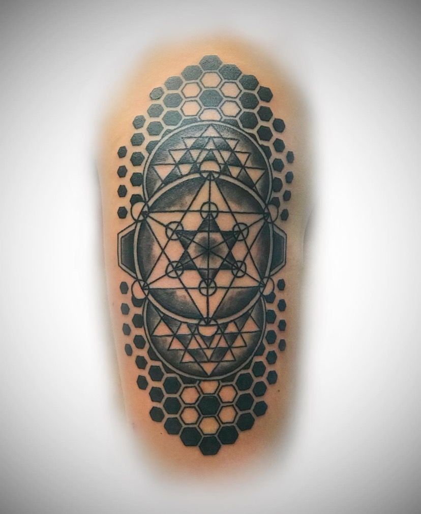 Tattoo work by LaRude's Tattoos (3)