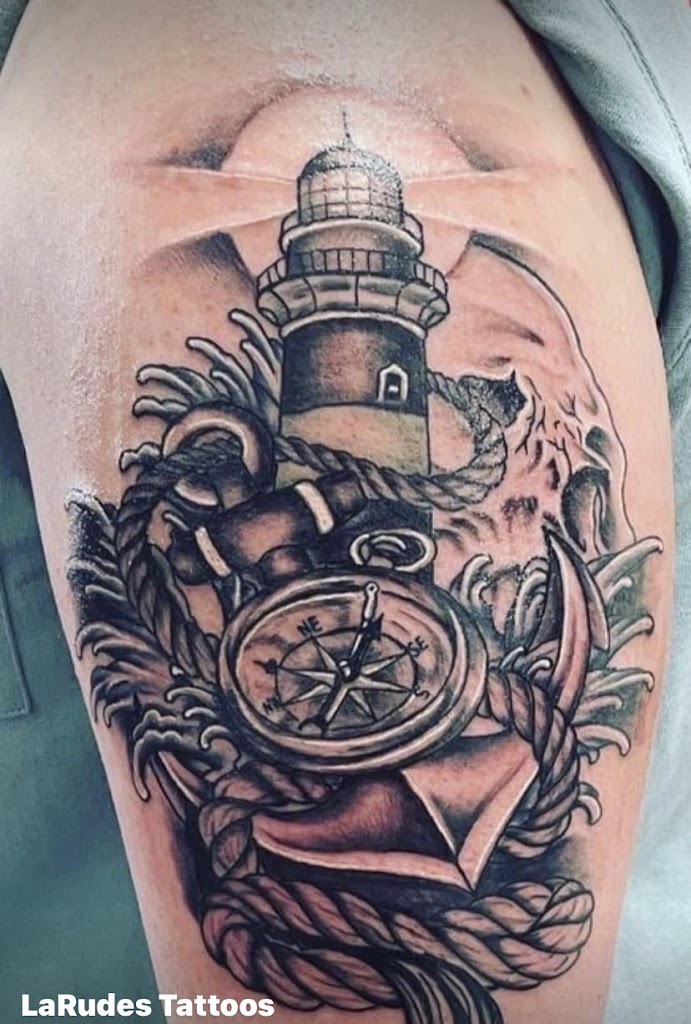 Tattoo work by LaRude's Tattoos (5)