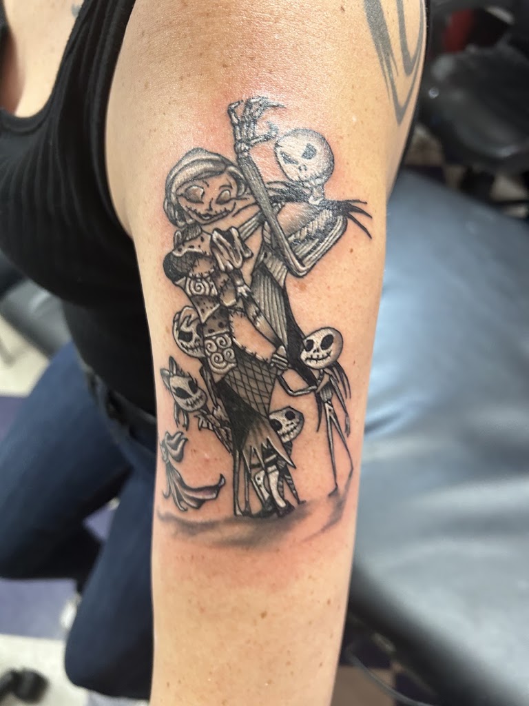 Tattoo work by LaRude's Tattoos (6)