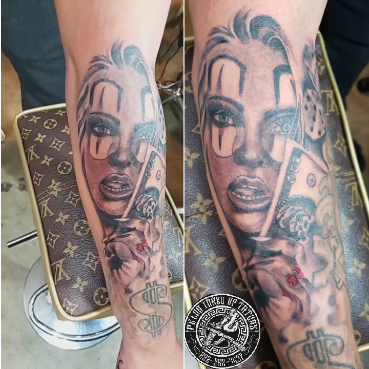 Tattoo work by Last Carbon Tattoos (2)