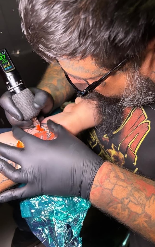 Tattoo work by Last Wish Tattoo Parlor (1)