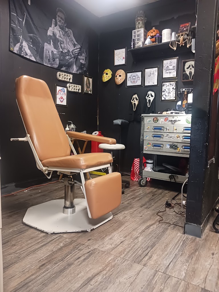 Tattoo work by Last Wish Tattoo Parlor (2)