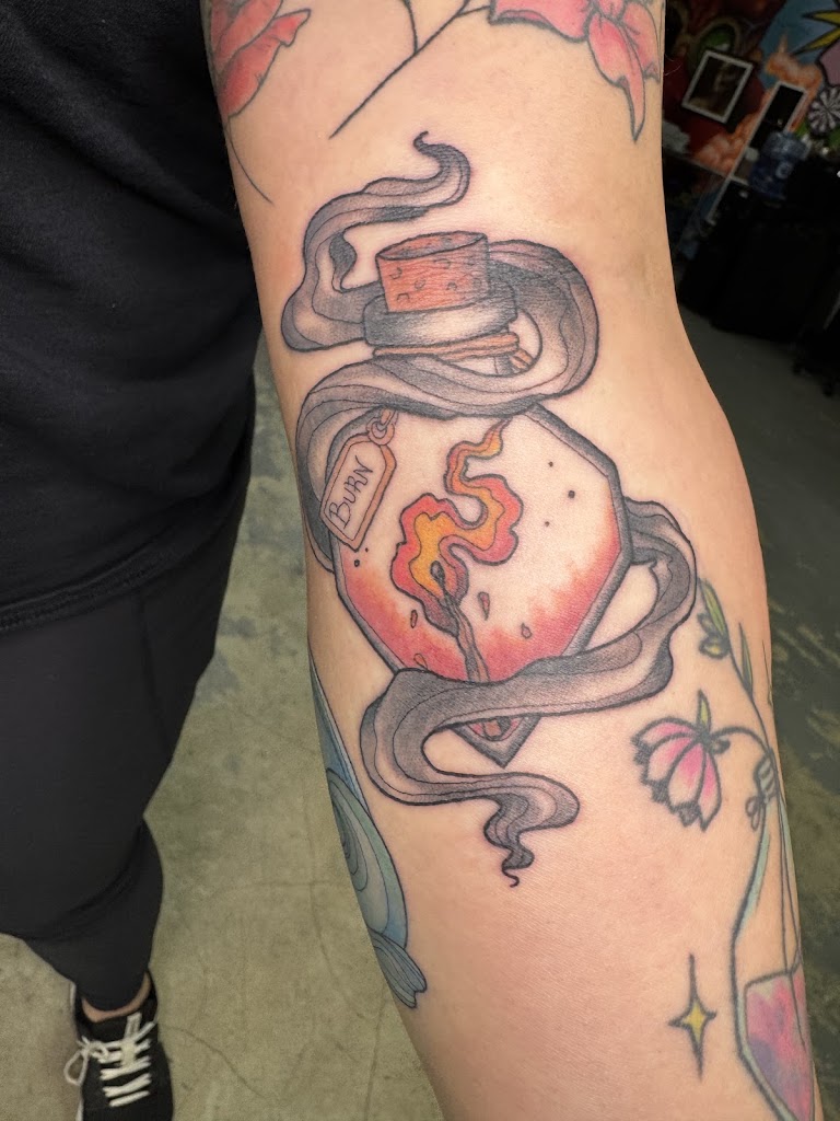 Tattoo work by Leahtortilla43 Tattoos (1)