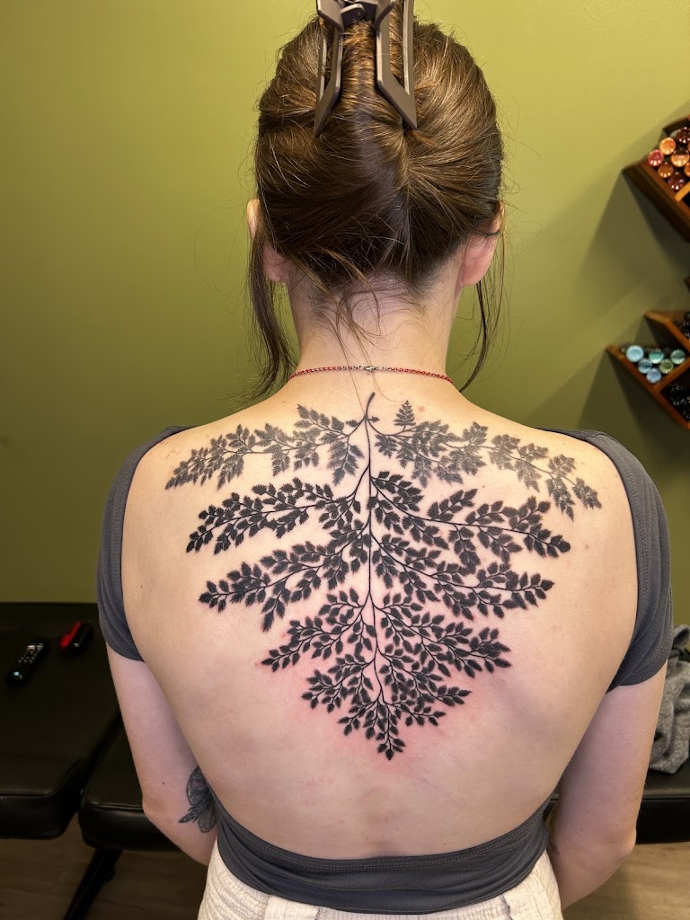 Tattoo work by Leahtortilla43 Tattoos (4)