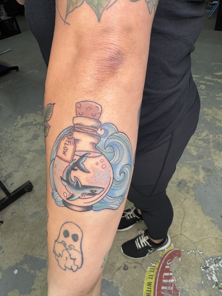 Tattoo work by Leahtortilla43 Tattoos (5)
