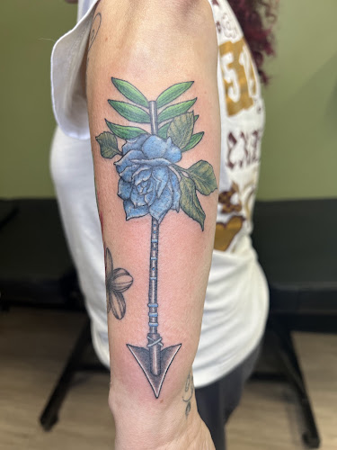 Leahtortilla43 Tattoos in San Antonio