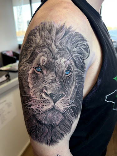 Legacy Arts Tattoo #2 in Dallas