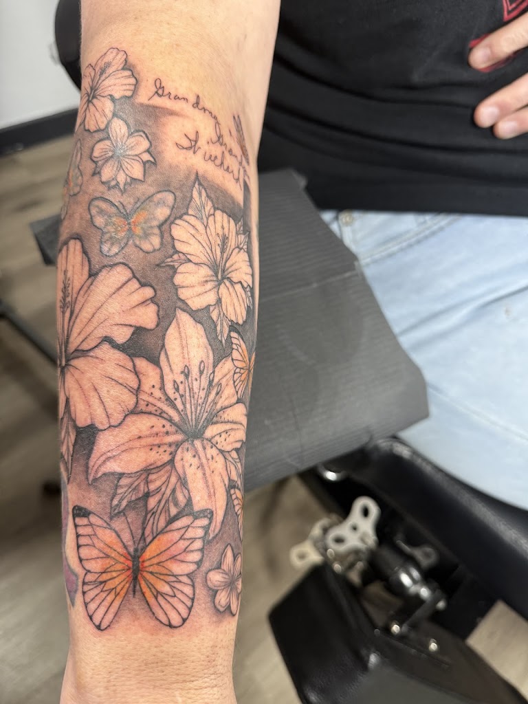 Tattoo work by Legacy Lines & Tunes (5)
