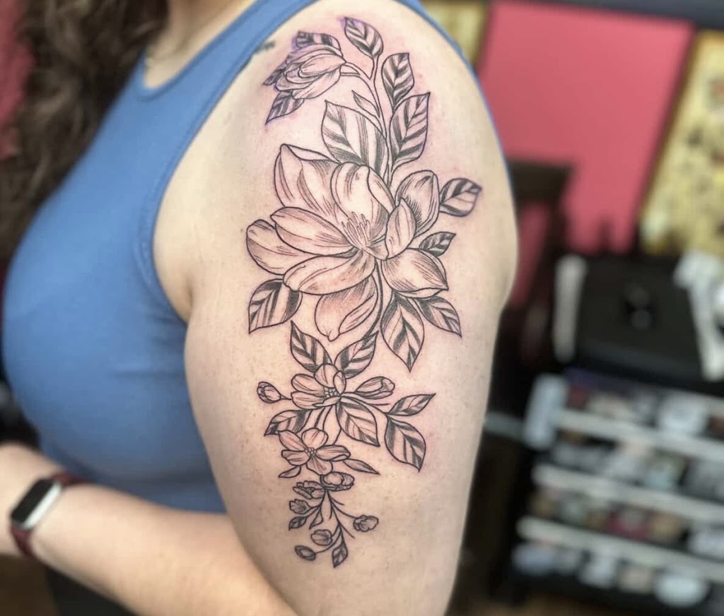 Legacy Tattoo Lounge in College Station