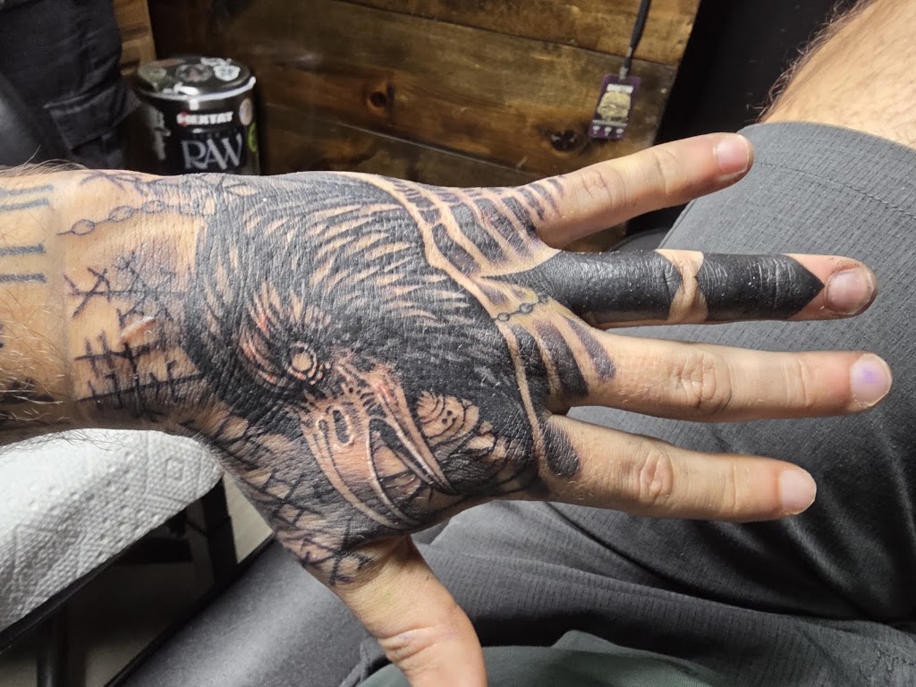Tattoo work by Legacy Tattoo Lounge (3)