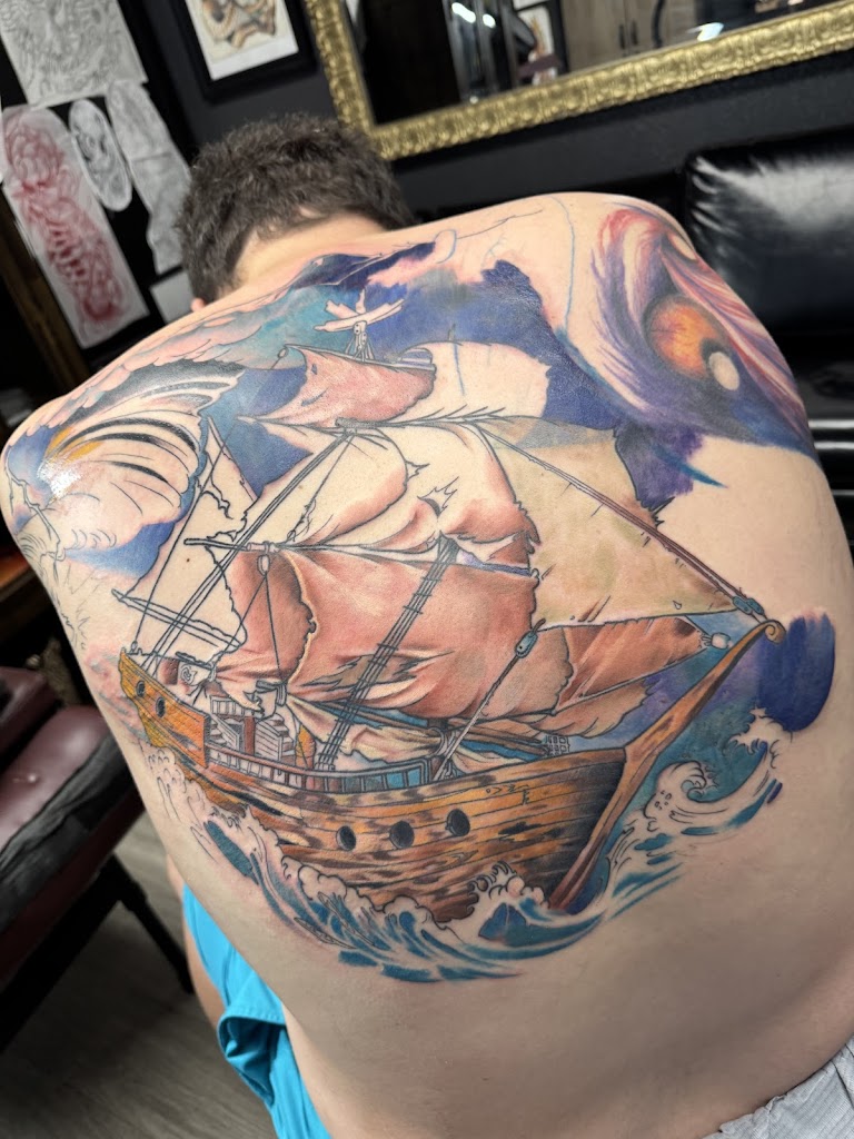 Tattoo work by Legacy Tattoo Lounge (4)