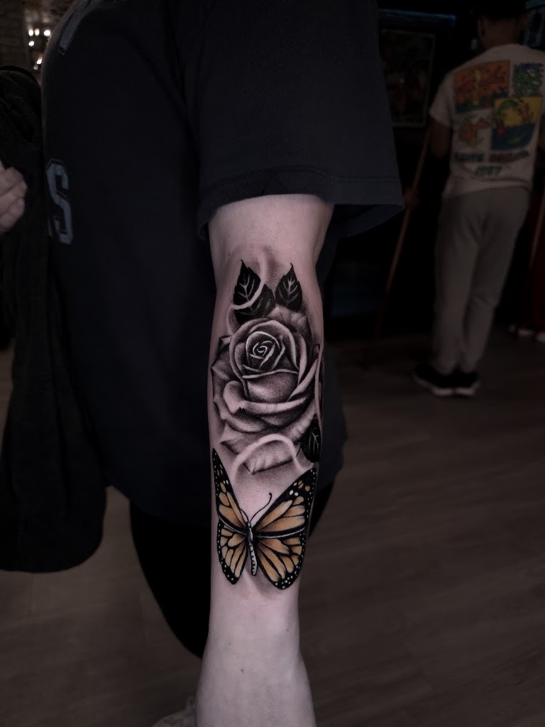 Tattoo work by Legacy Tattoo Lounge South (1)