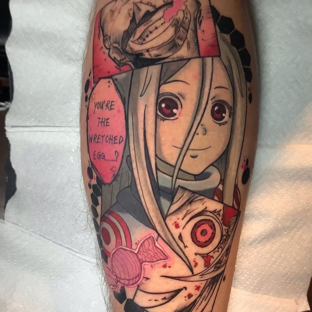 Tattoo work by Legacy Tattoo Lounge South (2)