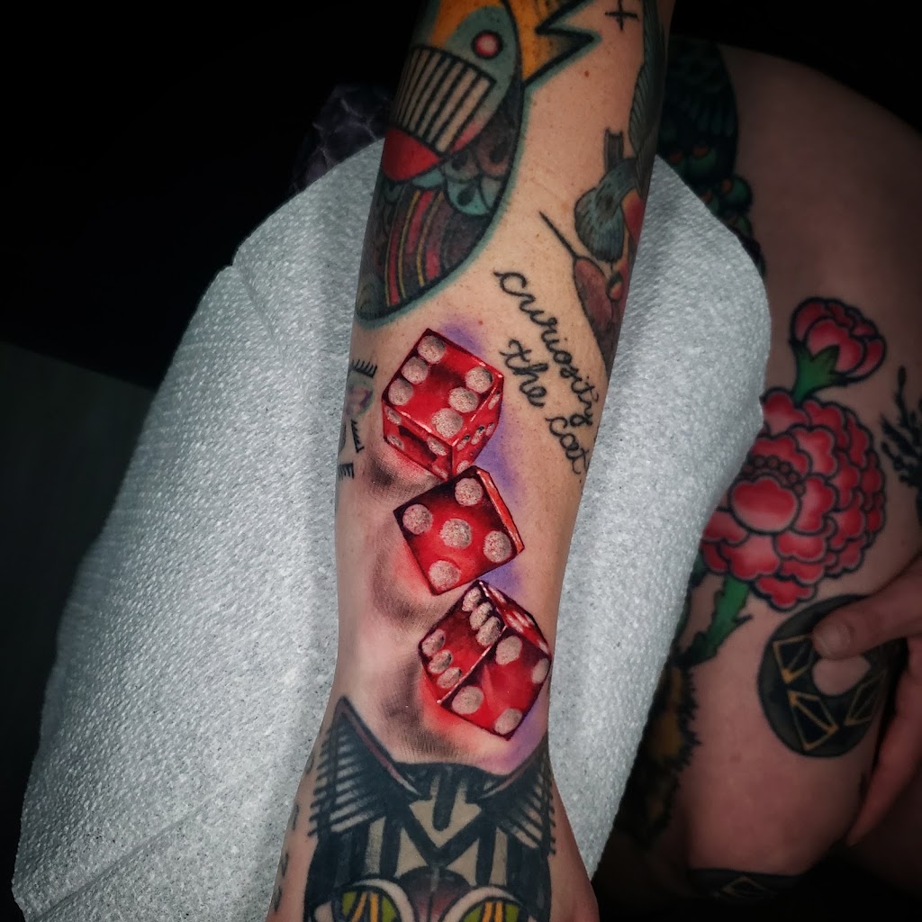 Tattoo work by Legacy Tattoo Lounge South (3)