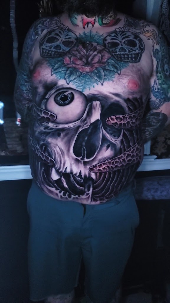 Tattoo work by Legacy Tattoo Lounge South (4)