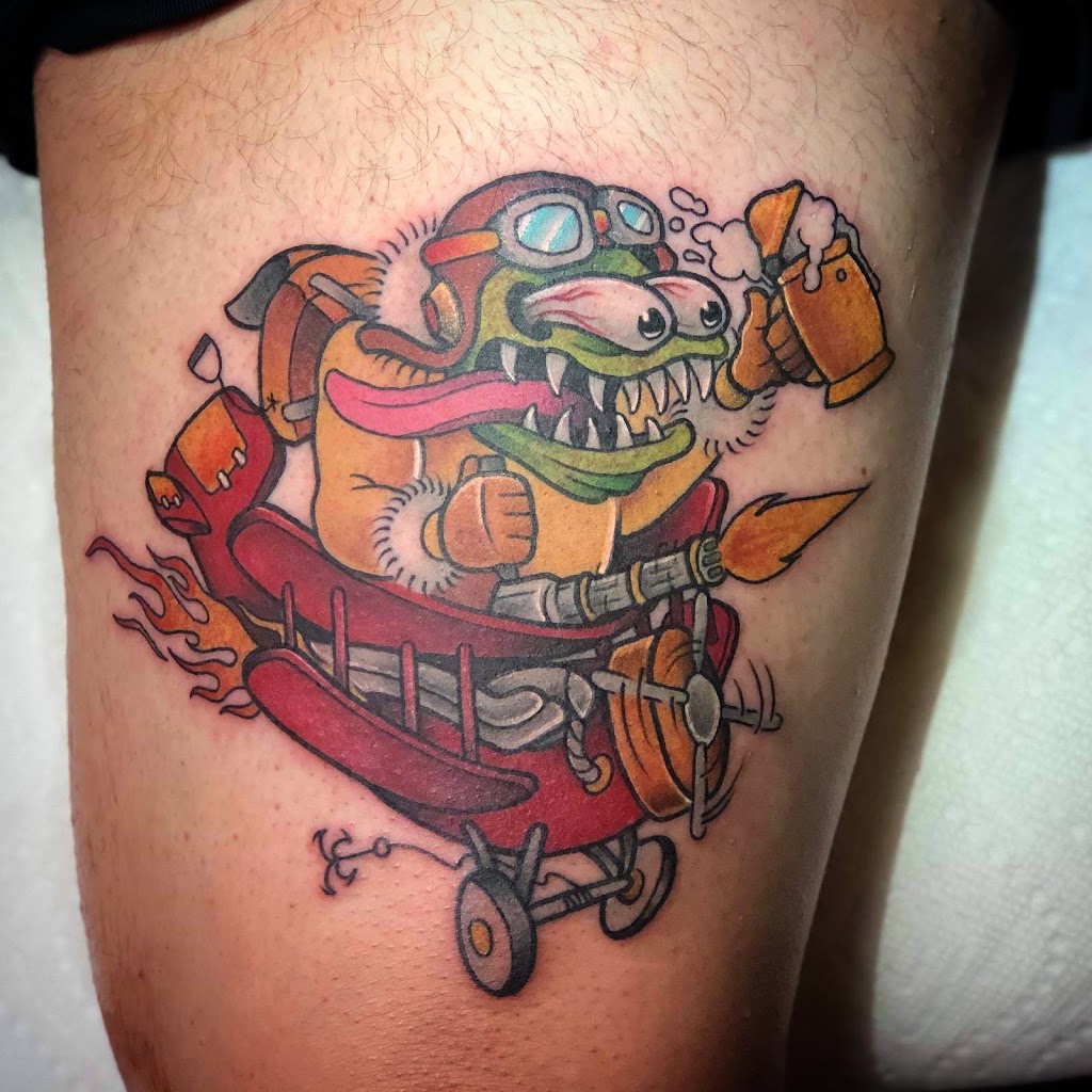 Tattoo work by Legacy Tattoo Lounge South (5)